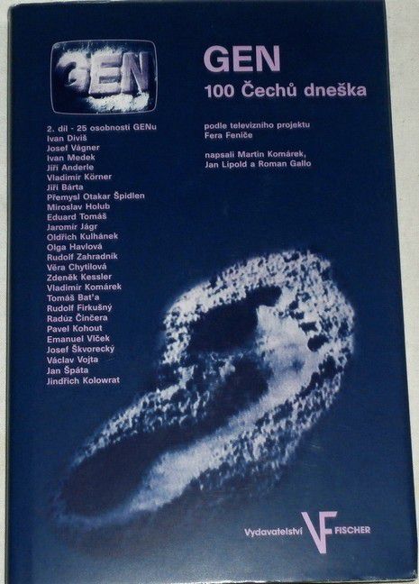 GEN: 100 Čechů dneška 2. díl