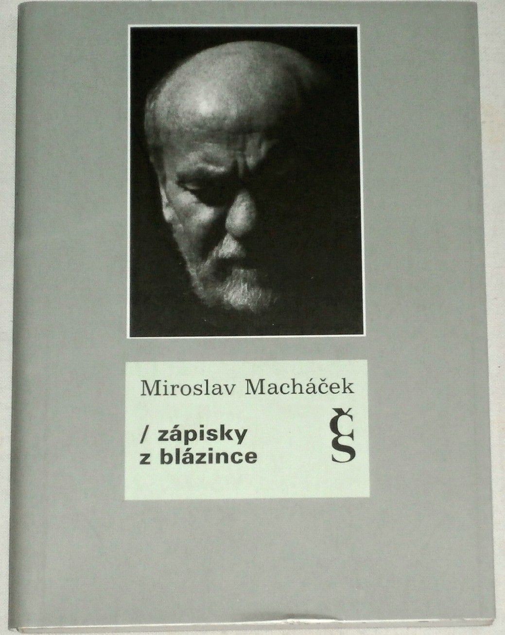 Macháček Miroslav - Zápisky z blázince