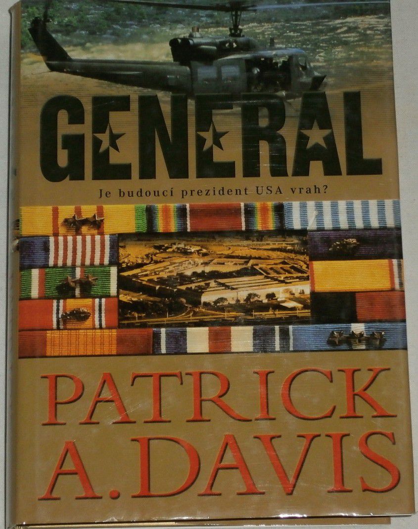 Davis Patrick A. - Generál
