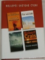 Nejlepší světové čtení - Clarková, Gaffneyová, Brooksová, Crais