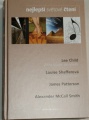 Nejlepší světové čtení: Child, Shafferová, Patterson, McCall Smith