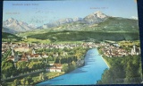 Rakousko - Innsbruck gegen Süden 1934