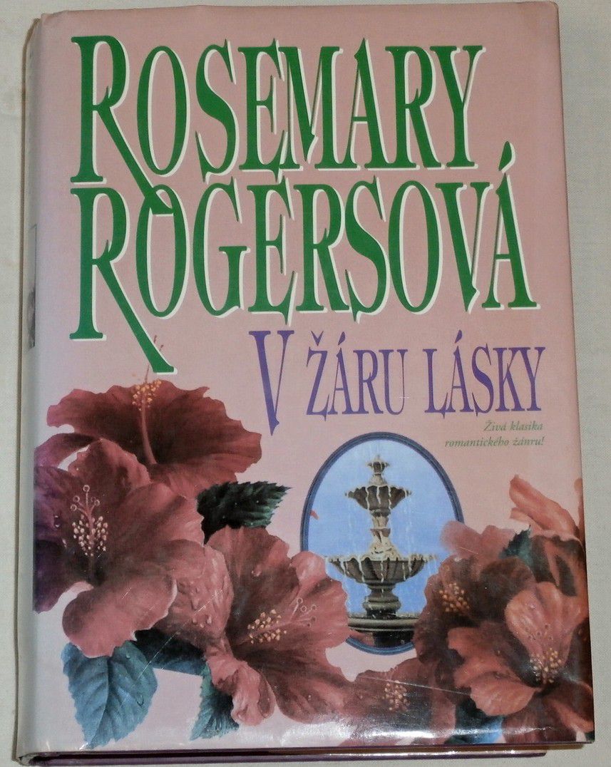 Rogersová Rosemary - V žáru lásky