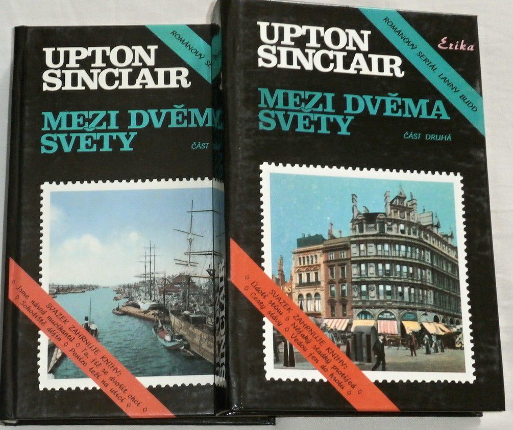 Sinclair Upton - Mezi dvěma světy
