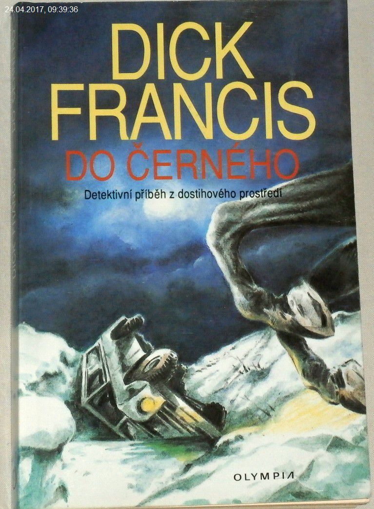 Francis Dick - Do černého