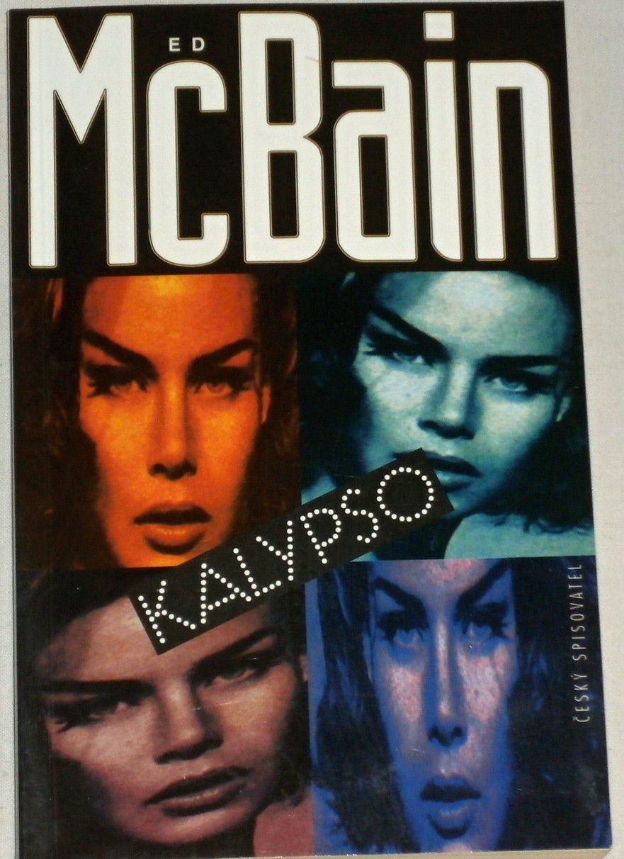 McBain Ed - Kalypso