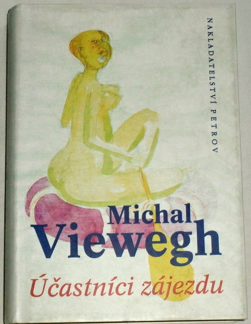 Viewegh Michal - Účastníci zájezdu