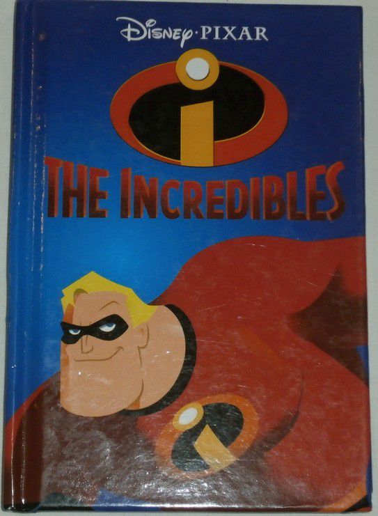 Disney - The Incredibles