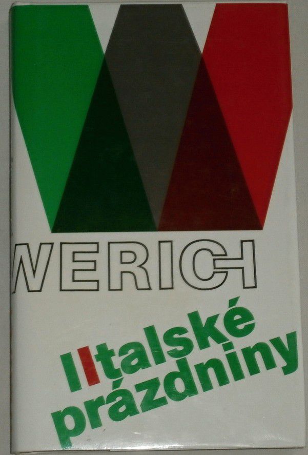 Werich Jan - Italské prázdniny